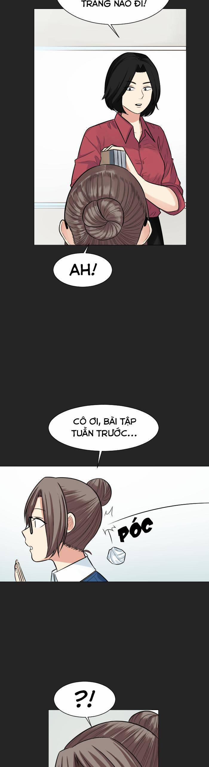 Good/bad Fortune 39 trang 22