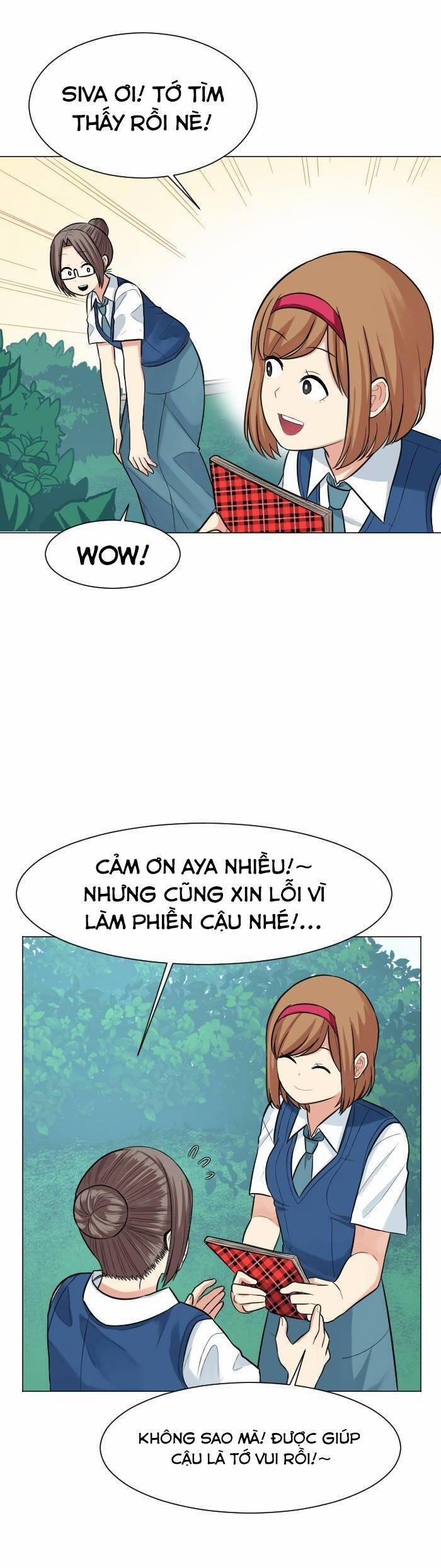 Good/bad Fortune 39 trang 33