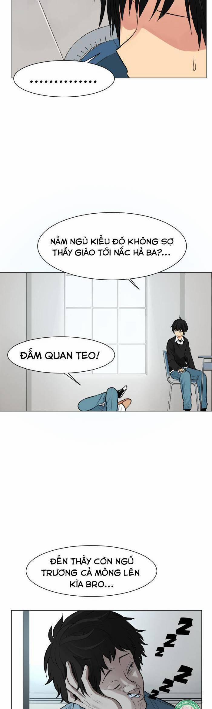 Good/bad Fortune 39 trang 5