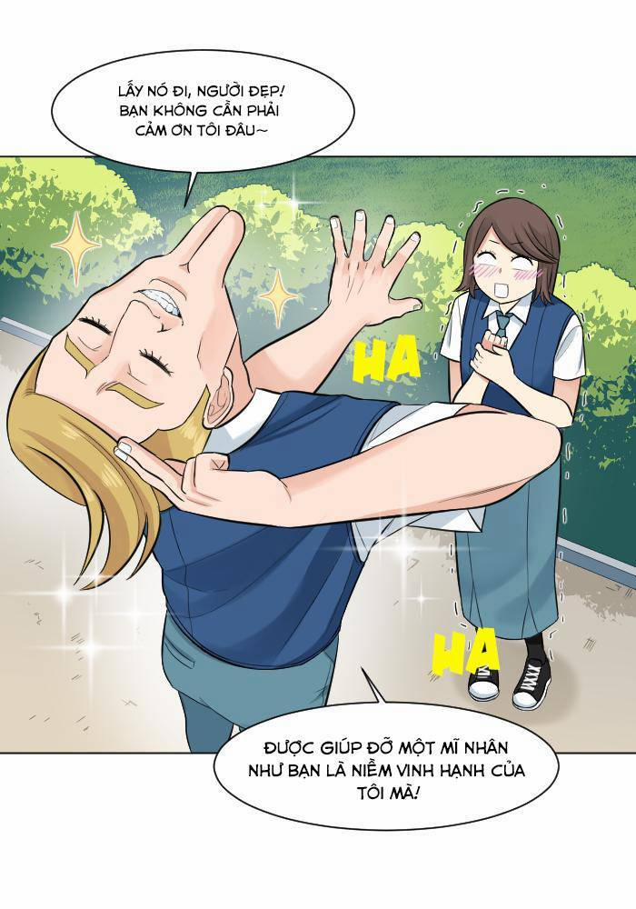 Good/bad Fortune 4 trang 32