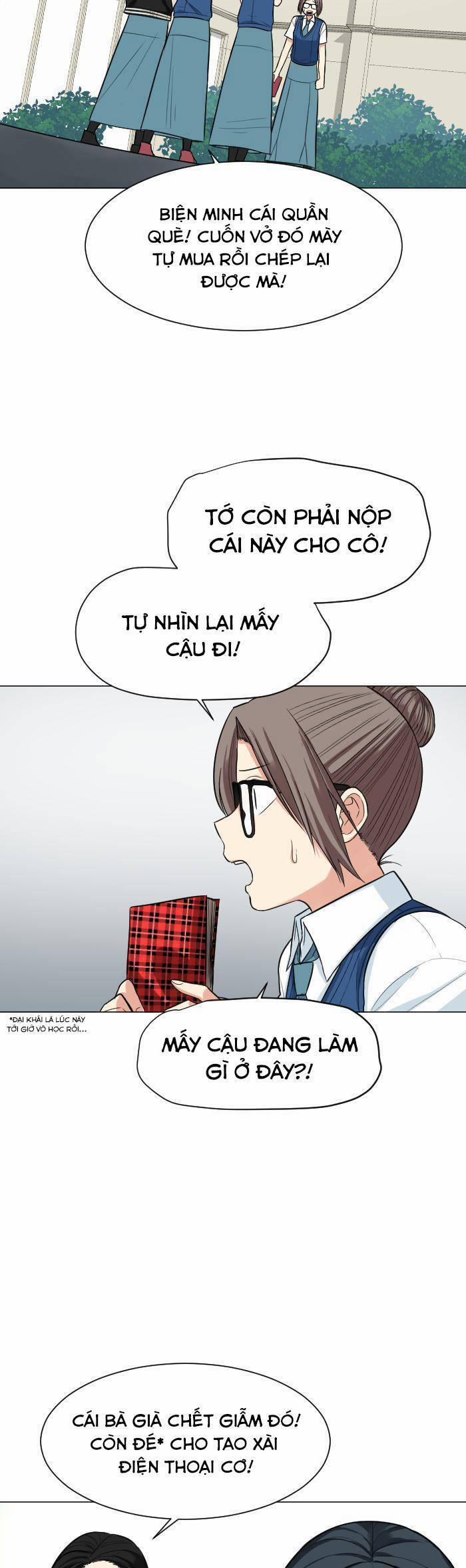 Good/bad Fortune 40 trang 12