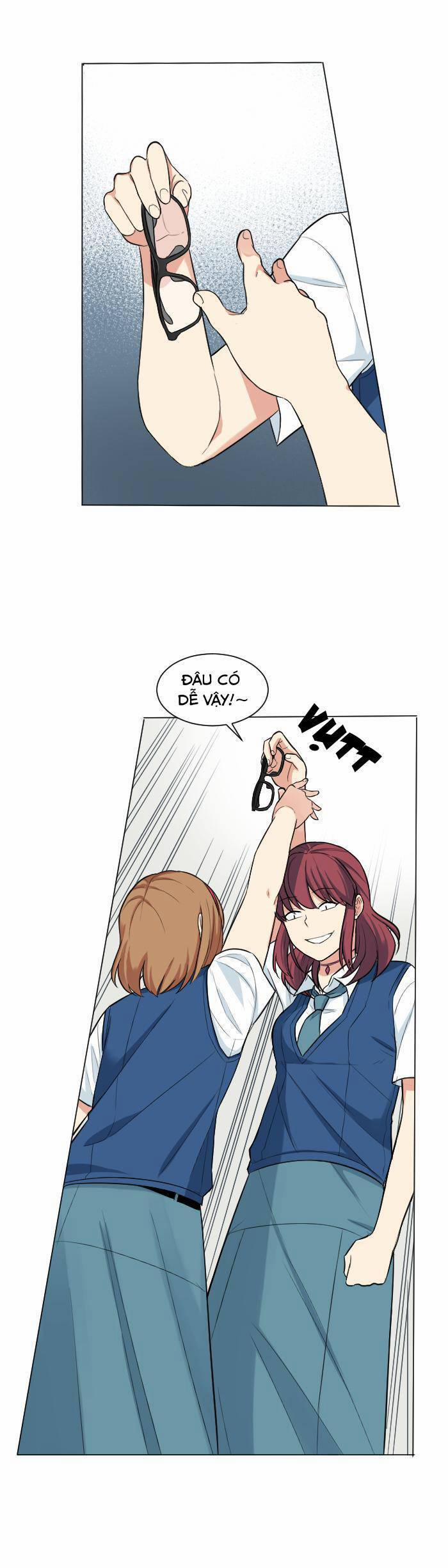 Good/bad Fortune 40 trang 23