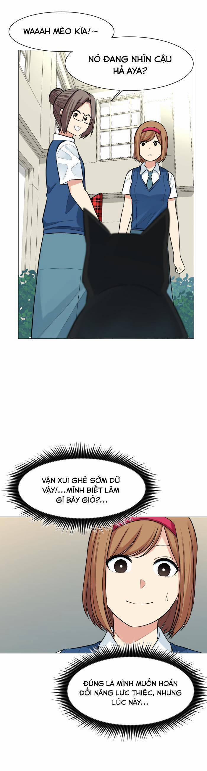 Good/bad Fortune 40 trang 5