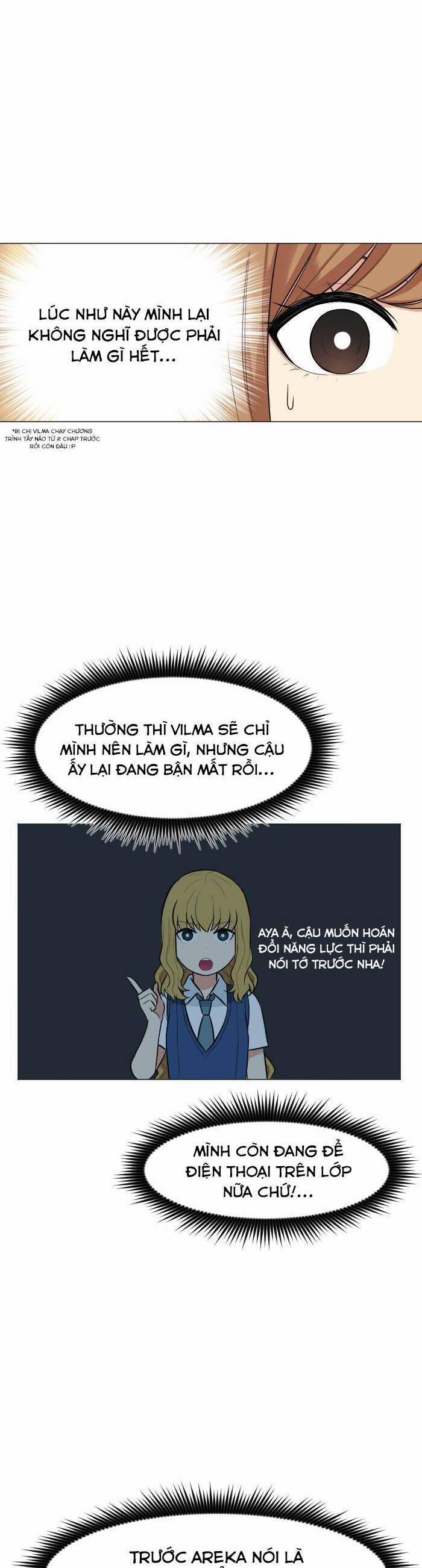 Good/bad Fortune 40 trang 6