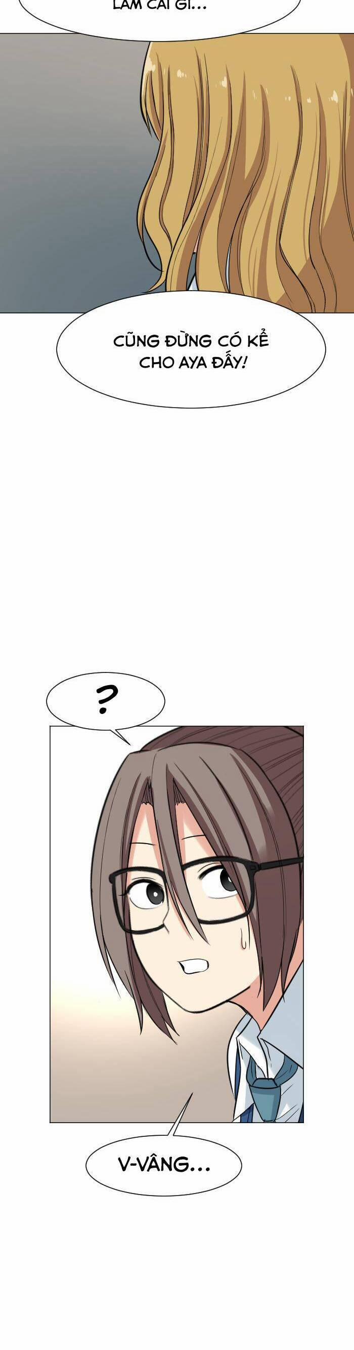 Good/bad Fortune 41 trang 16