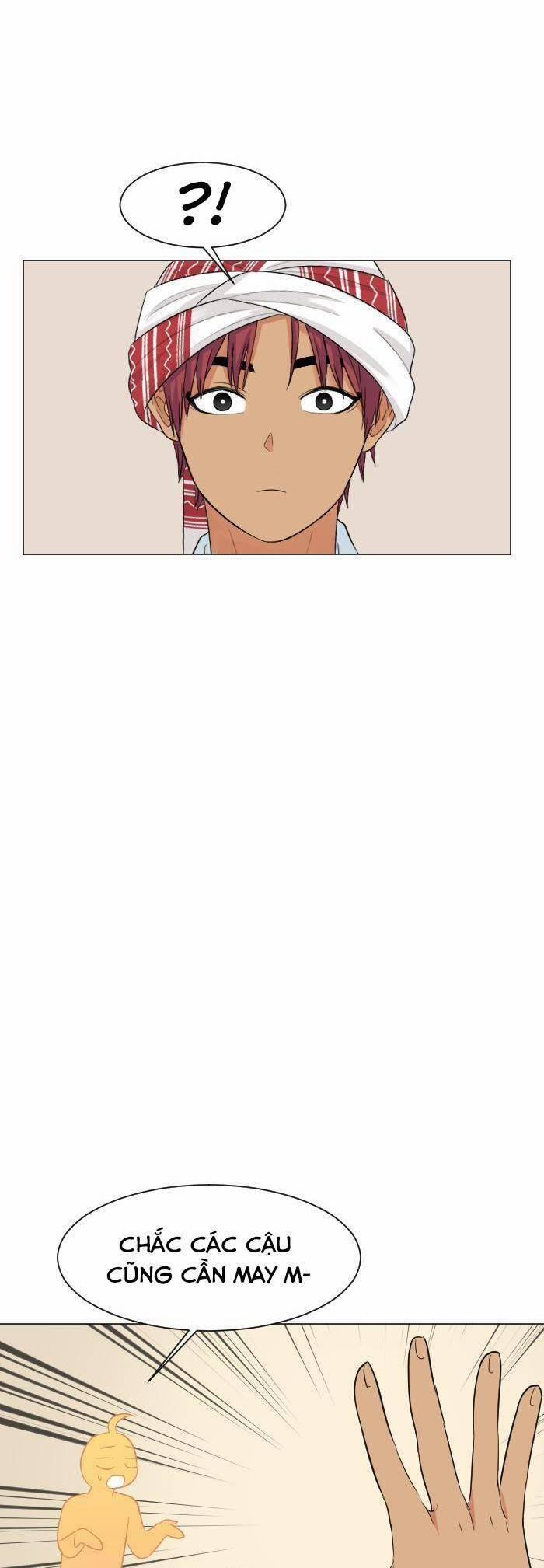 Good/bad Fortune 43 trang 13