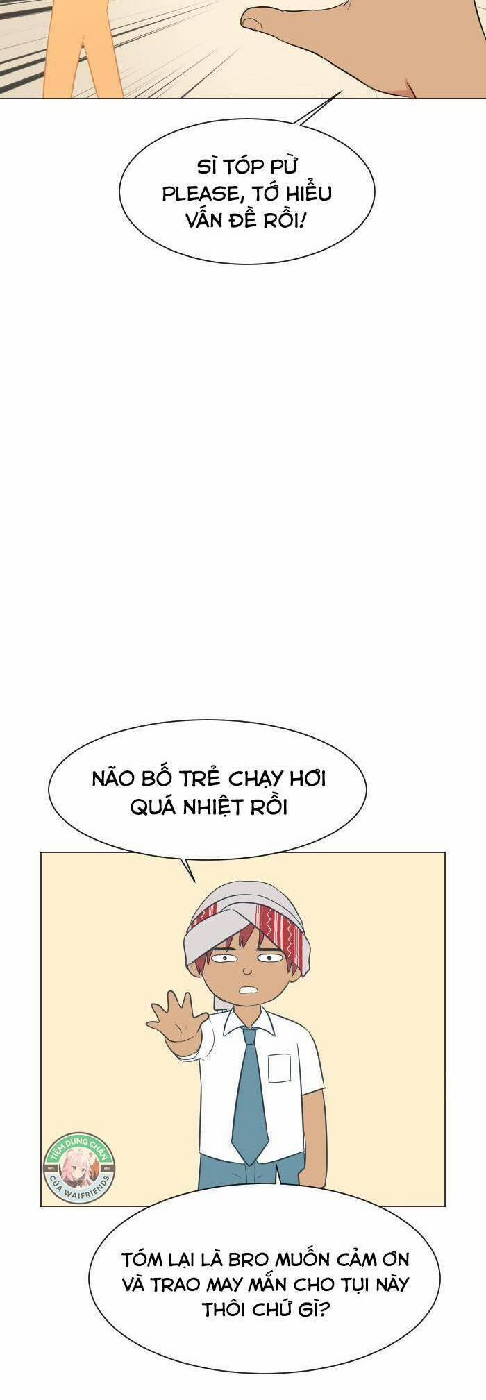 Good/bad Fortune 43 trang 14