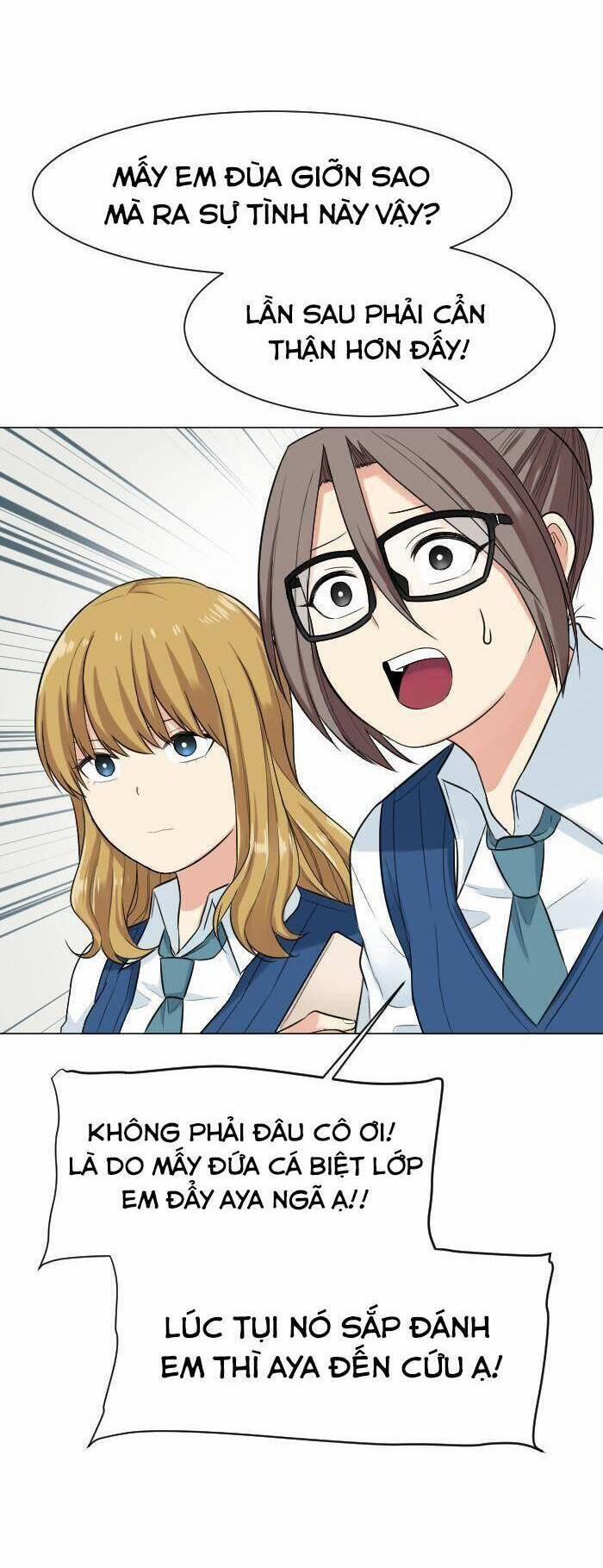 Good/bad Fortune 43 trang 23