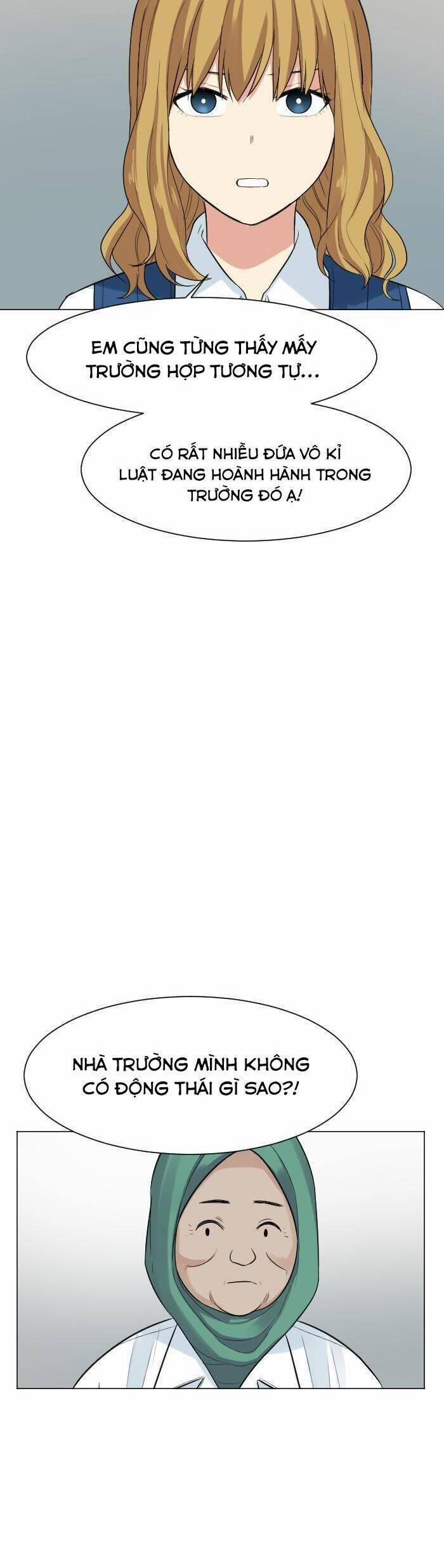 Good/bad Fortune 43 trang 25