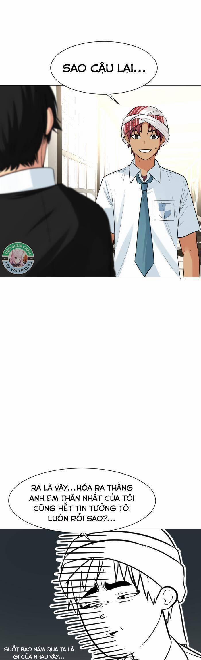 Good/bad Fortune 43 trang 3