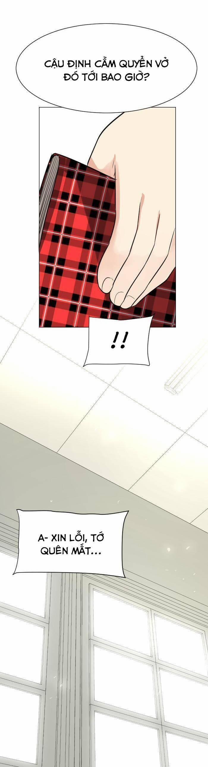 Good/bad Fortune 44 trang 14