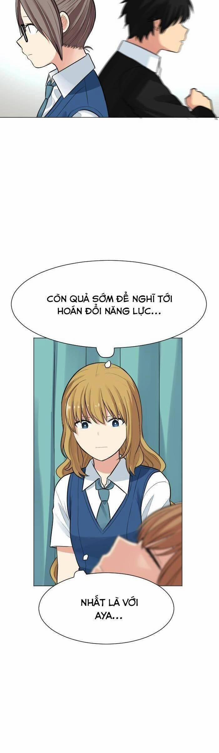 Good/bad Fortune 44 trang 19