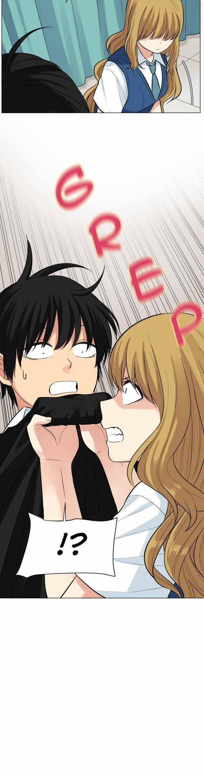 Good/bad Fortune 44 trang 22