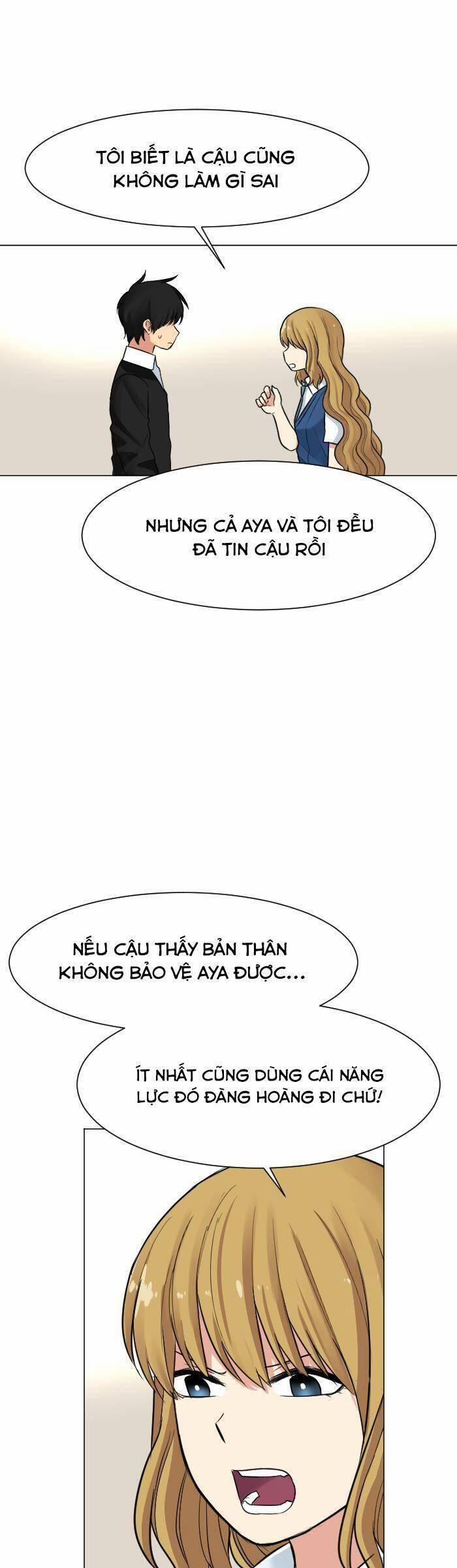 Good/bad Fortune 44 trang 27