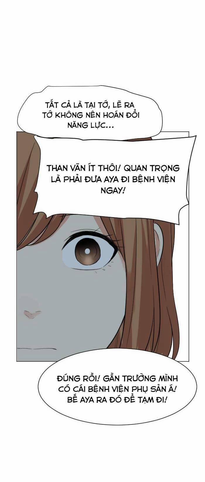 Good/bad Fortune 45 trang 11