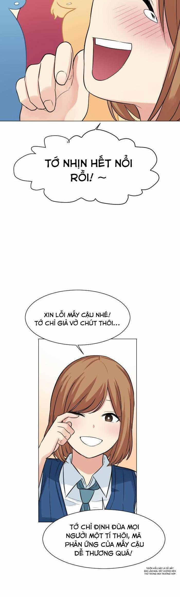 Good/bad Fortune 45 trang 15