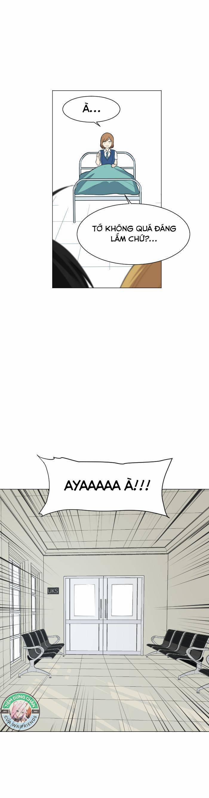 Good/bad Fortune 45 trang 16