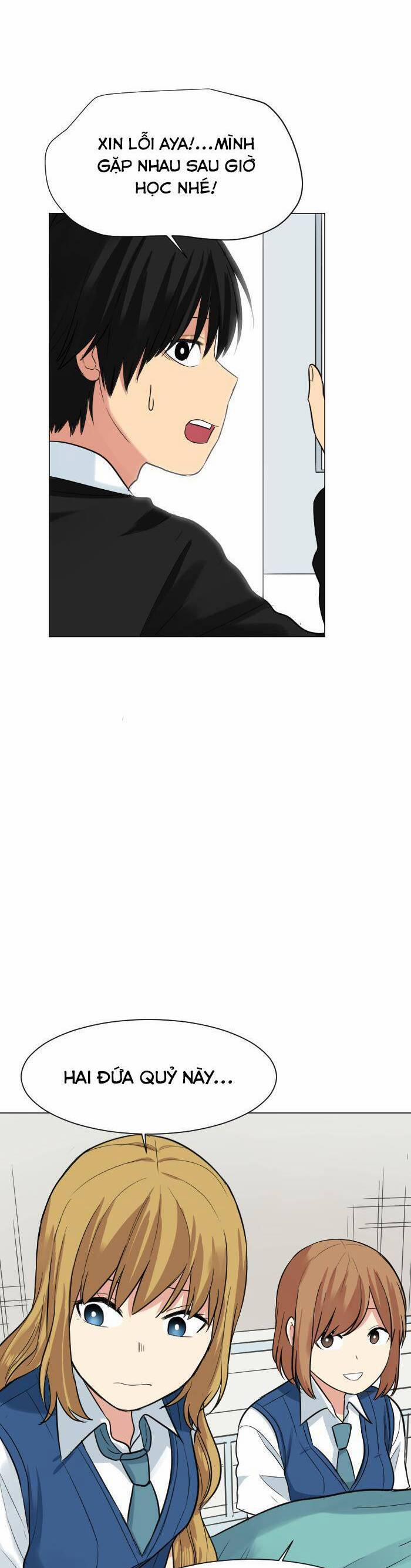 Good/bad Fortune 45 trang 23