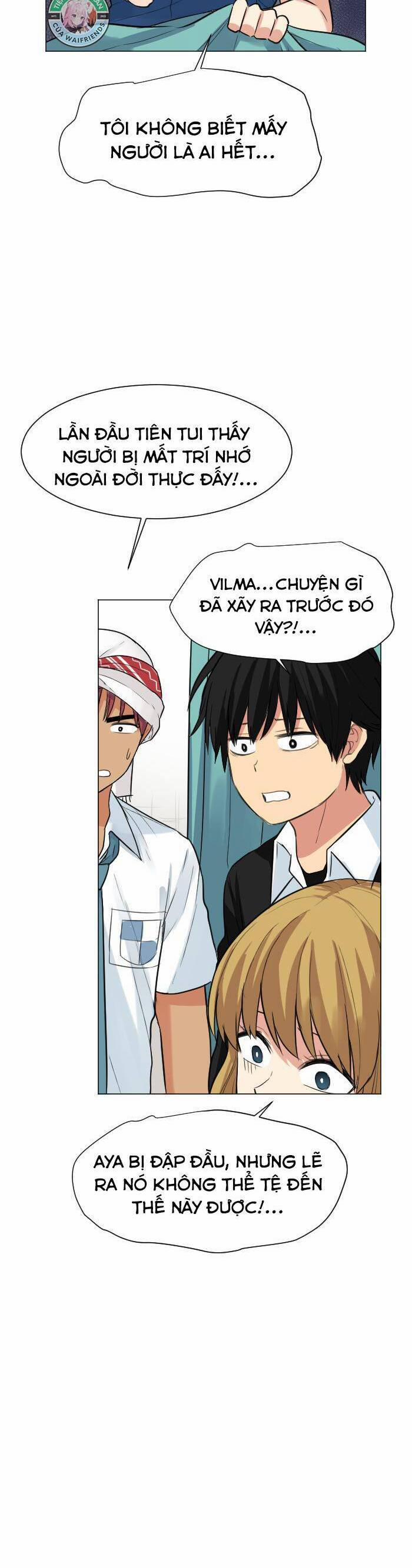 Good/bad Fortune 45 trang 7