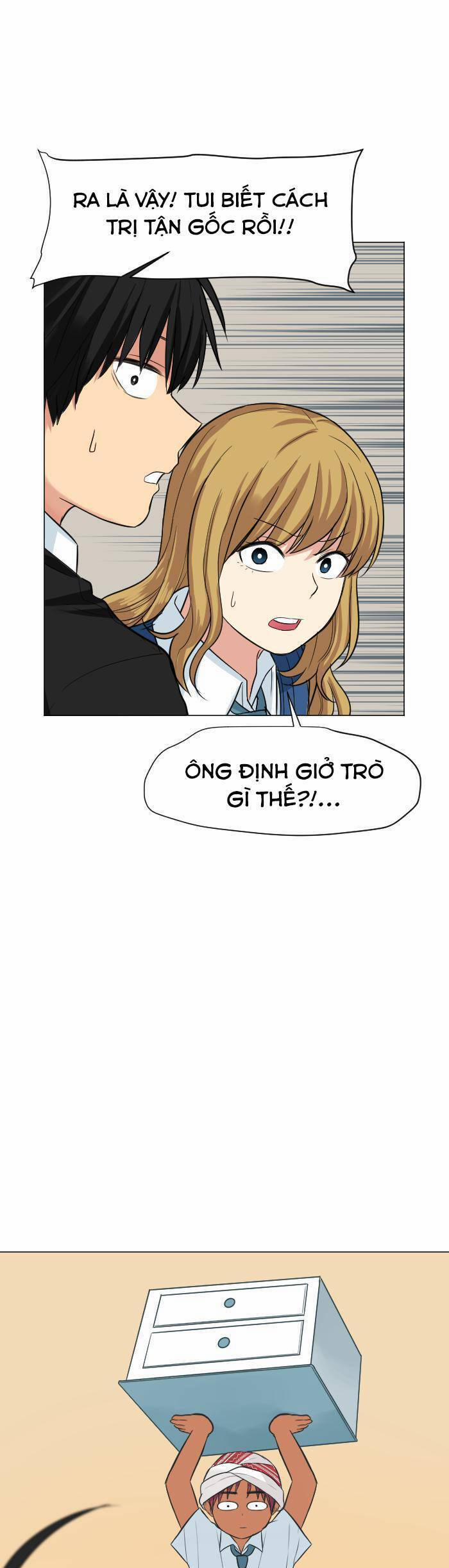 Good/bad Fortune 45 trang 8