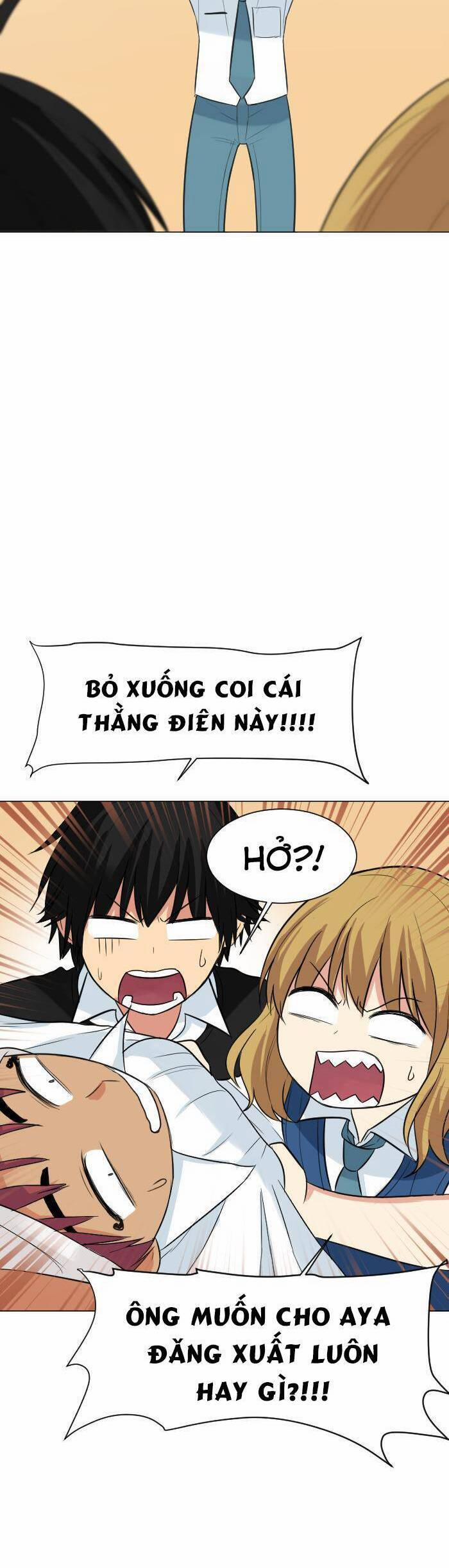 Good/bad Fortune 45 trang 9