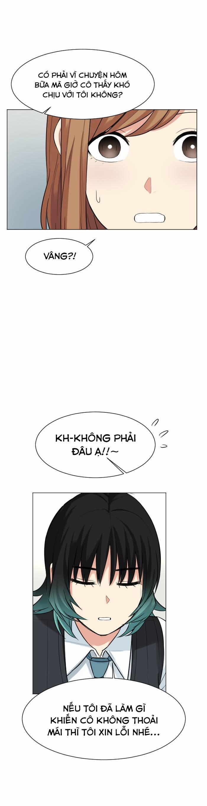 Good/bad Fortune 46 trang 4