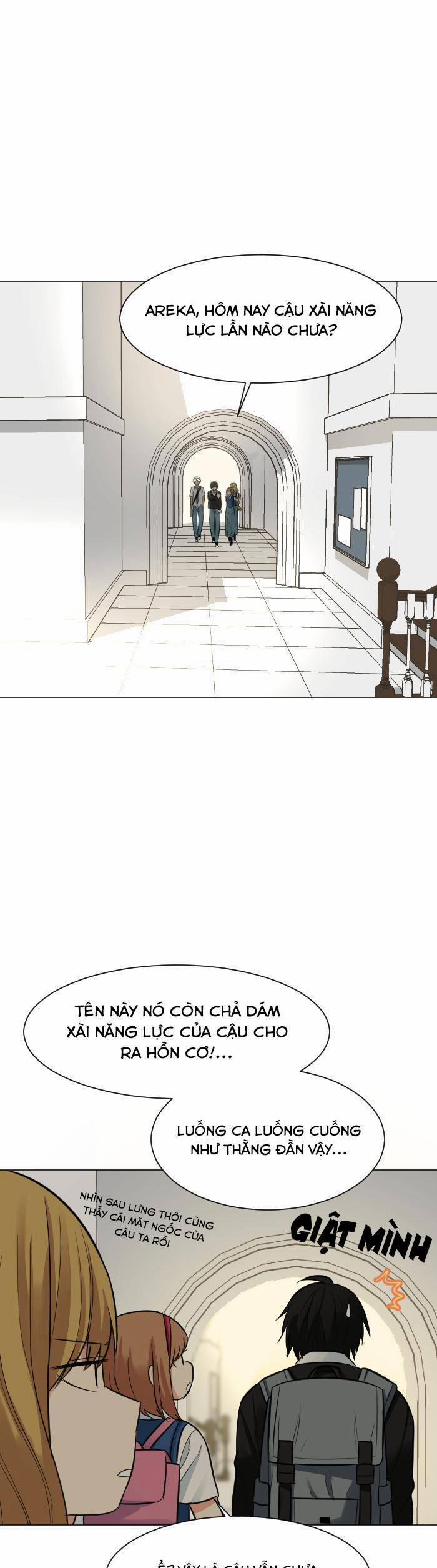 Good/bad Fortune 47 trang 10