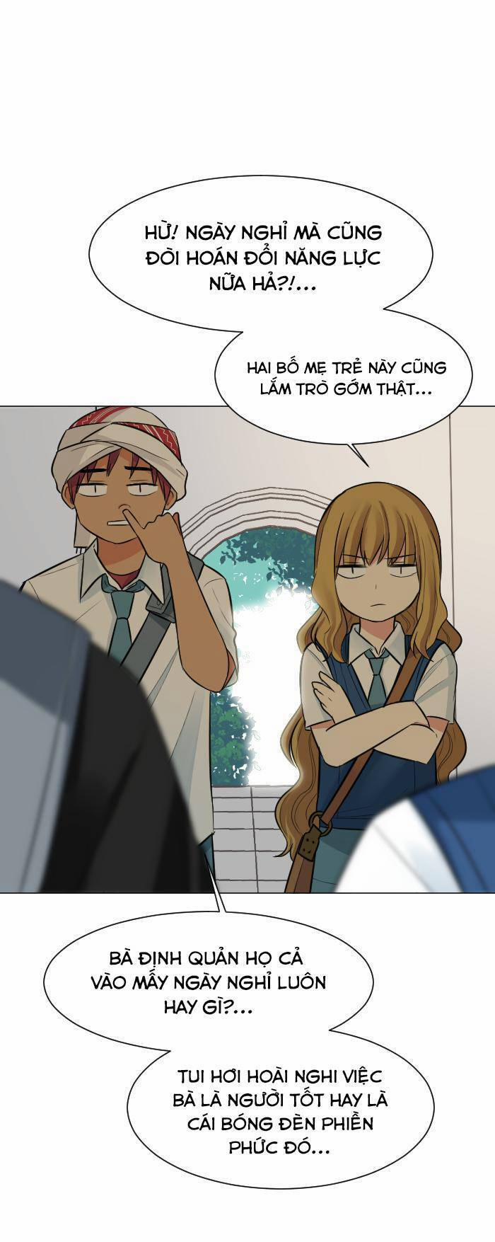 Good/bad Fortune 47 trang 12