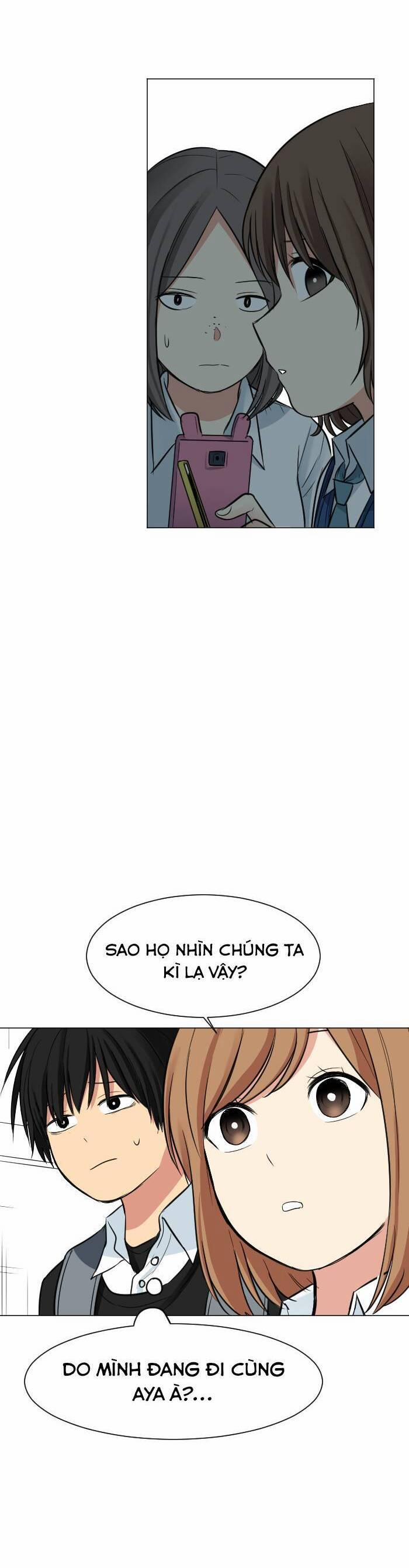 Good/bad Fortune 47 trang 15