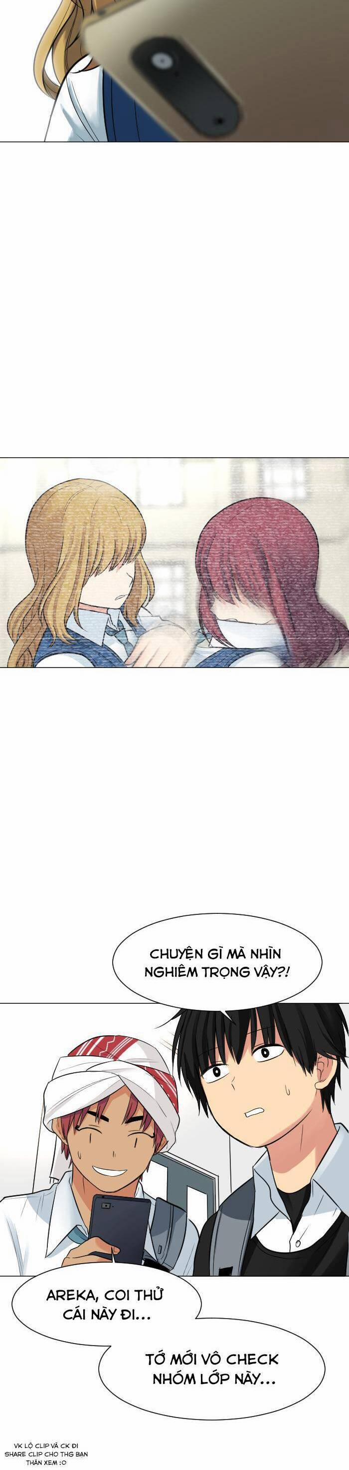 Good/bad Fortune 47 trang 18