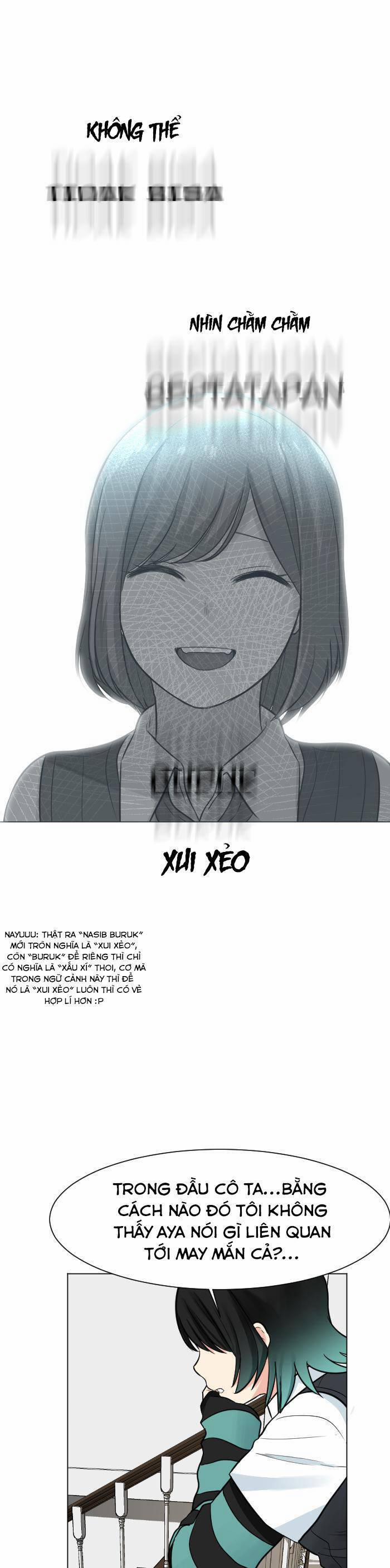 Good/bad Fortune 47 trang 25