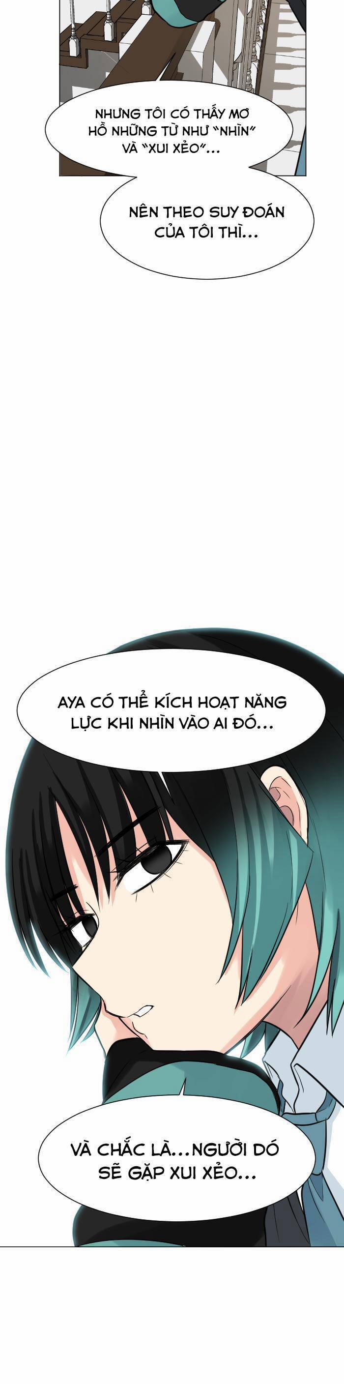 Good/bad Fortune 47 trang 26