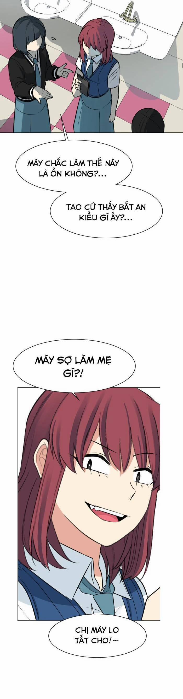 Good/bad Fortune 47 trang 3