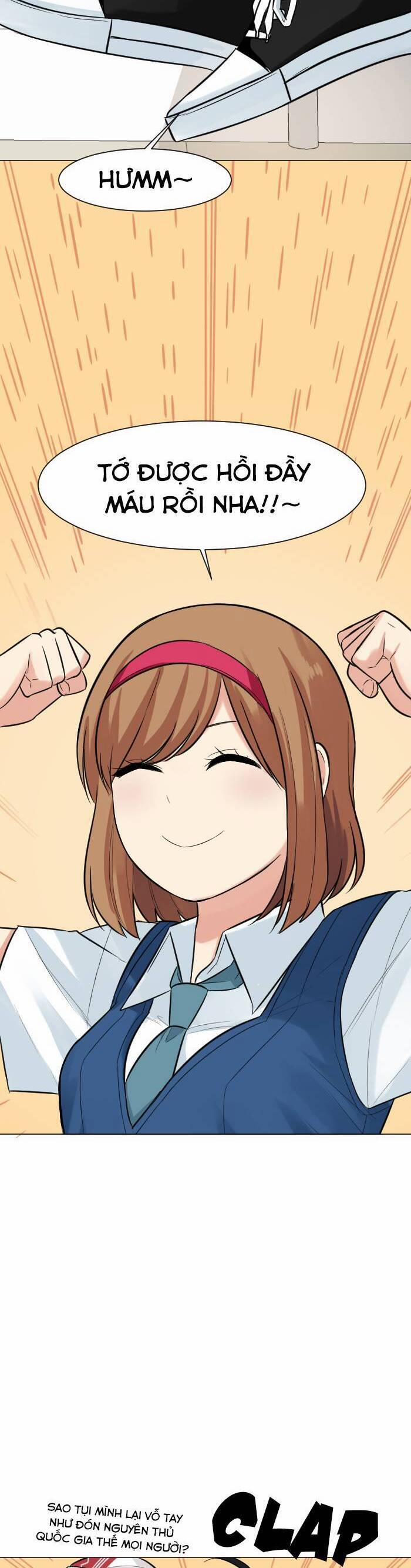 Good/bad Fortune 47 trang 8