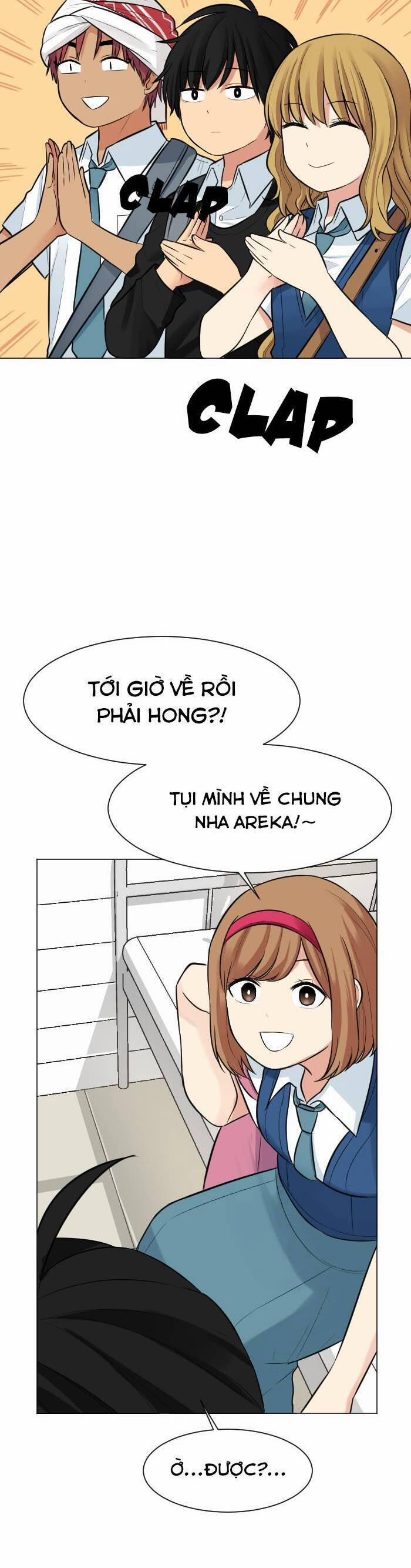 Good/bad Fortune 47 trang 9