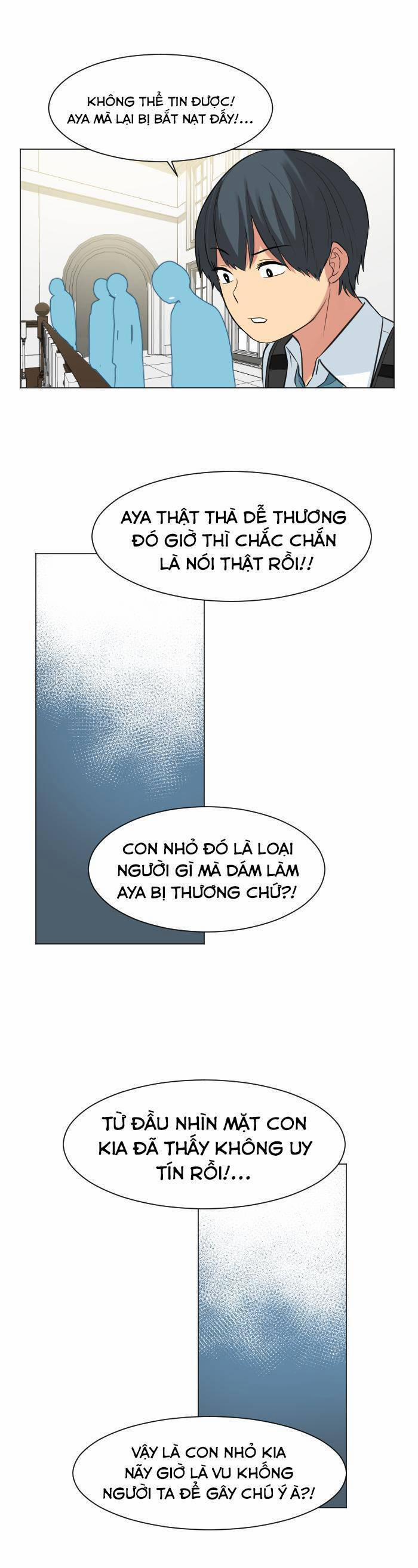 Good/bad Fortune 48 trang 16