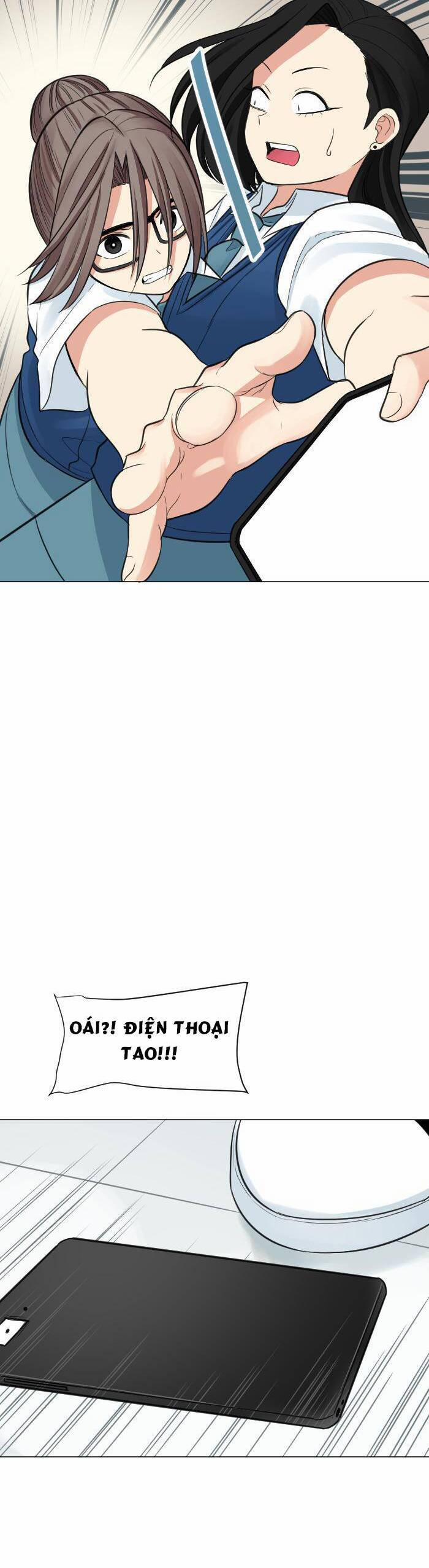 Good/bad Fortune 48 trang 21