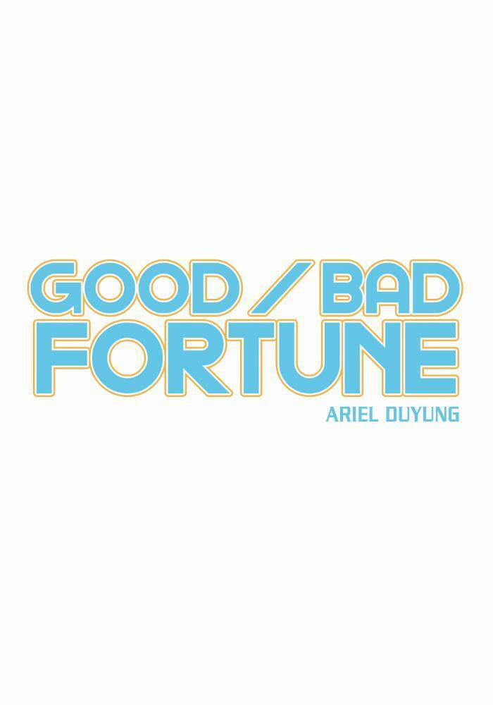 Good/bad Fortune 5 trang 13