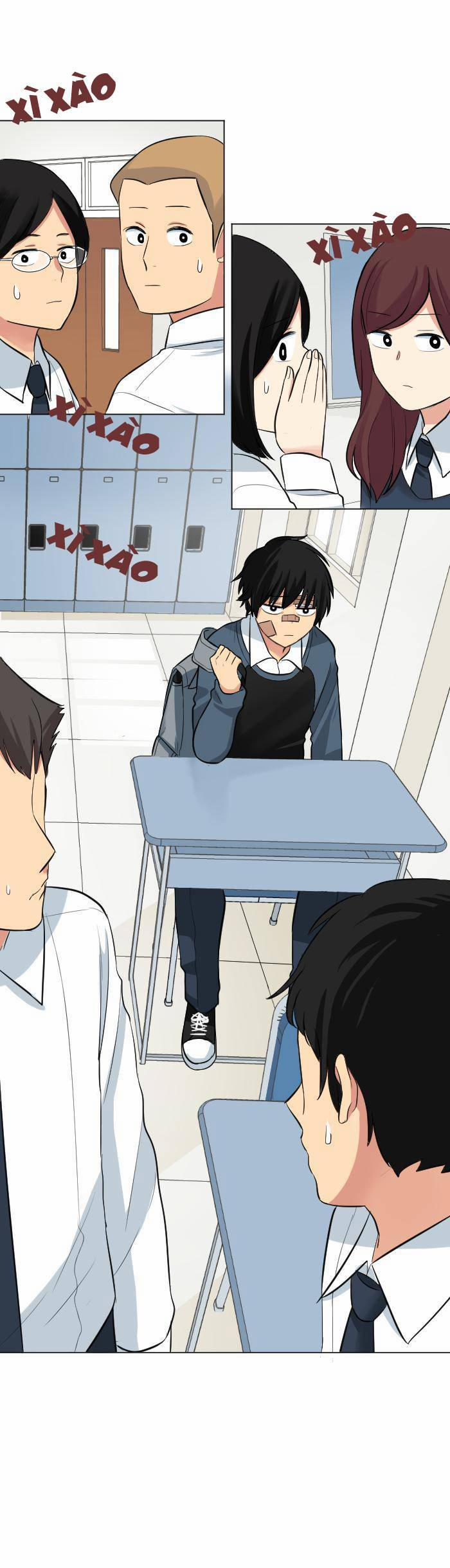 Good/bad Fortune 5 trang 14