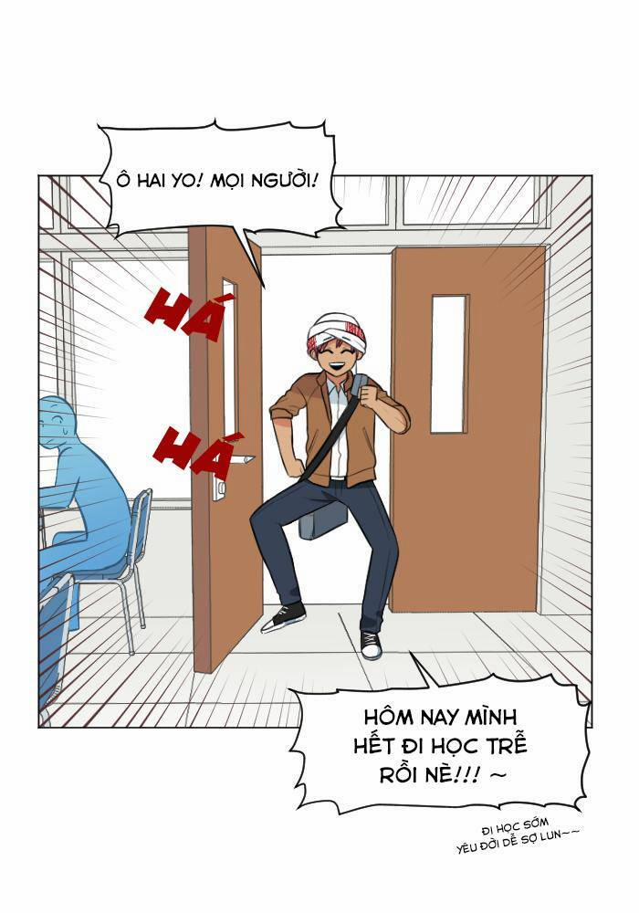 Good/bad Fortune 5 trang 17