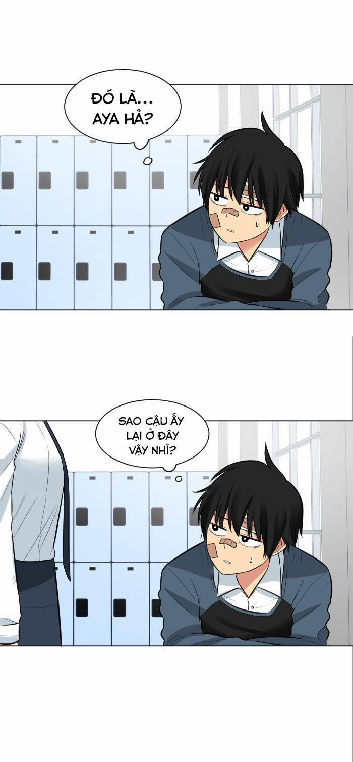 Good/bad Fortune 5 trang 24