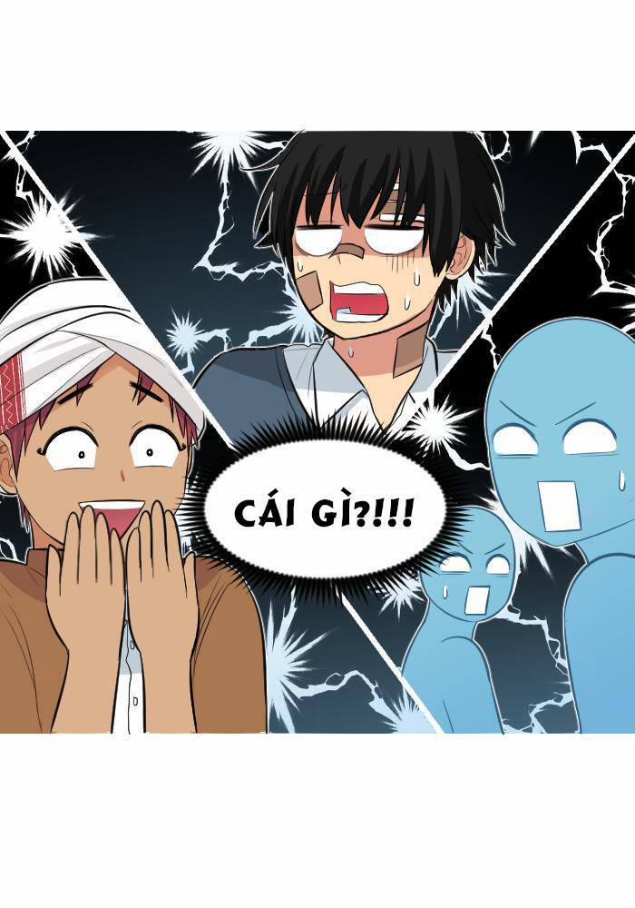 Good/bad Fortune 5 trang 28