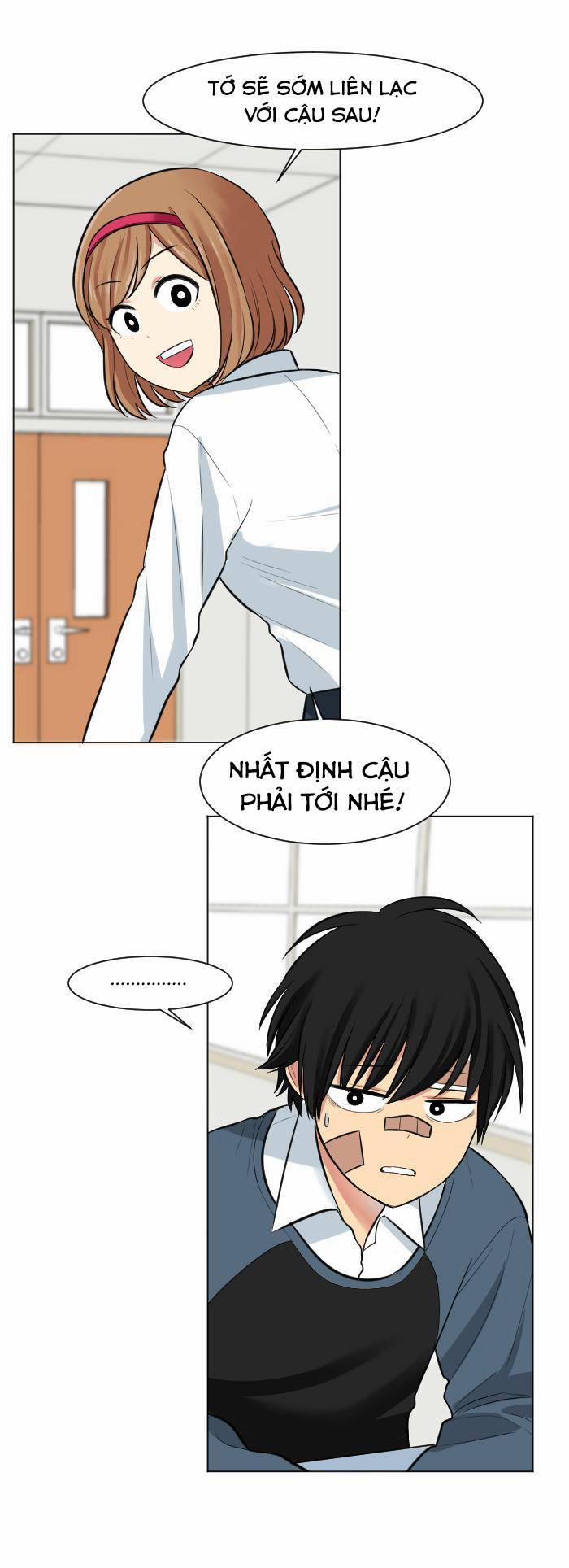 Good/bad Fortune 5 trang 32