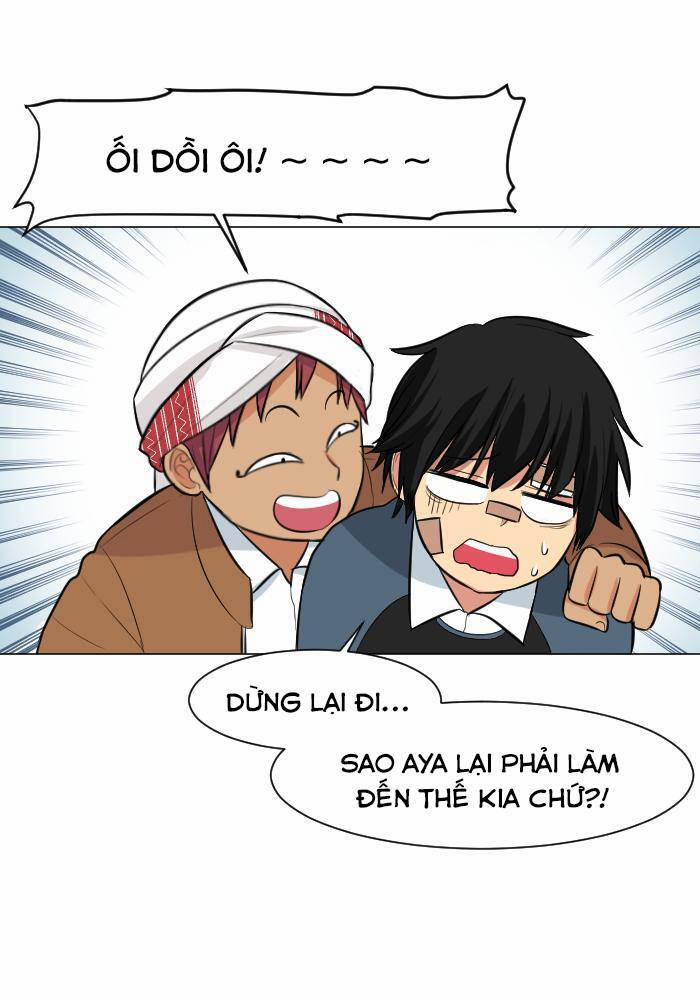 Good/bad Fortune 5 trang 33