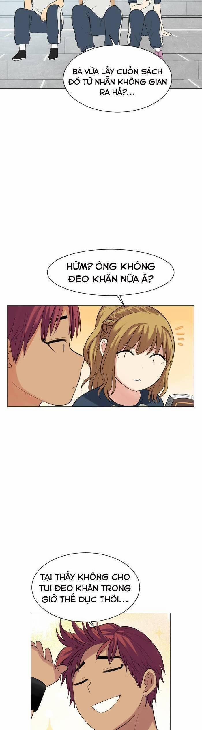 Good/bad Fortune 50 trang 22