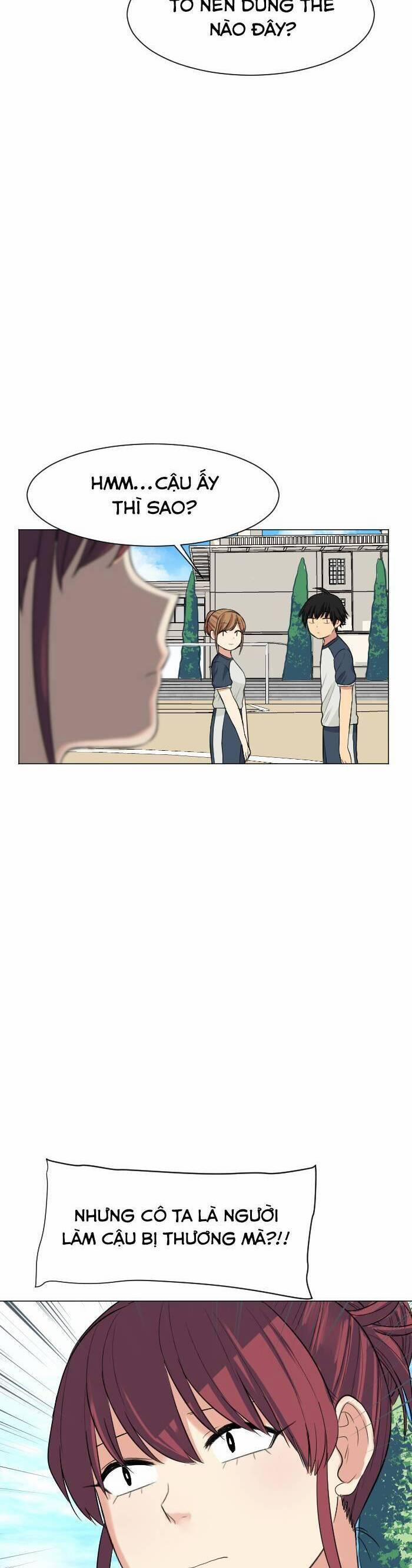 Good/bad Fortune 51 trang 13