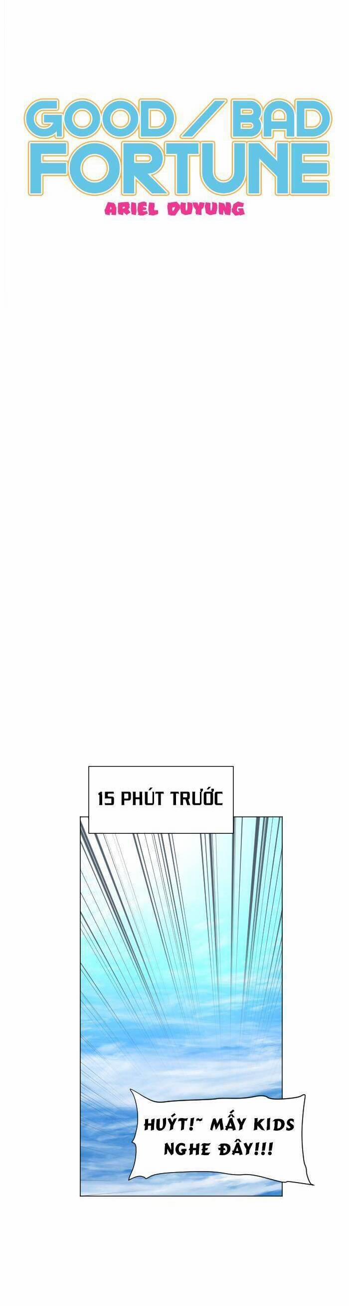 Good/bad Fortune 51 trang 4