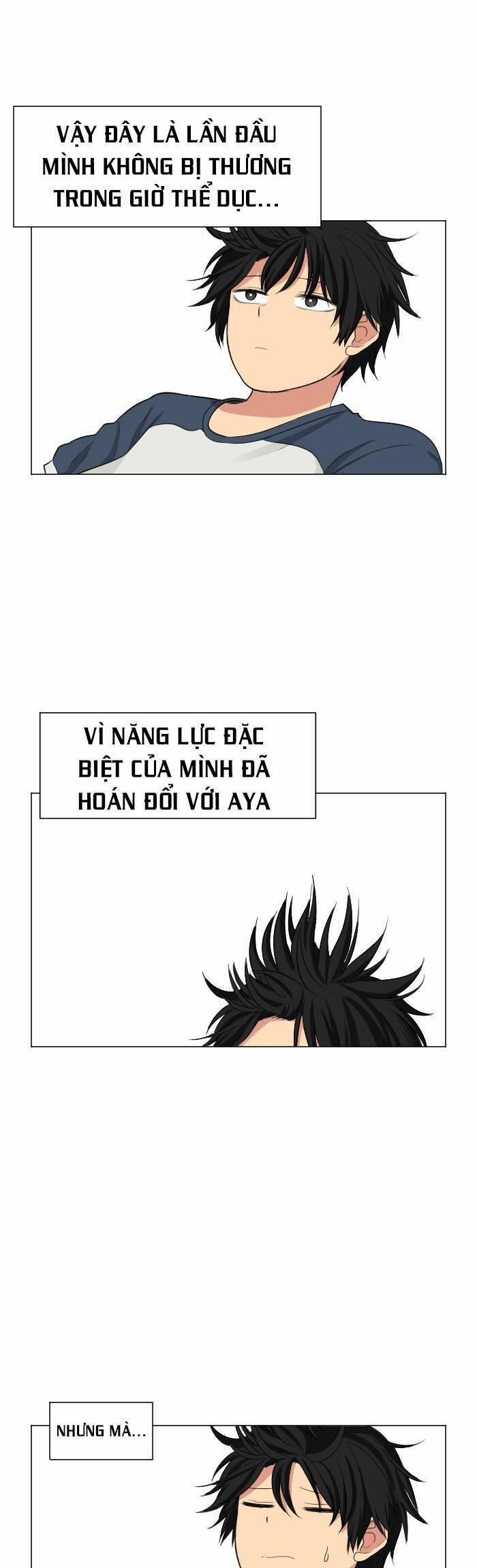 Good/bad Fortune 52 trang 1