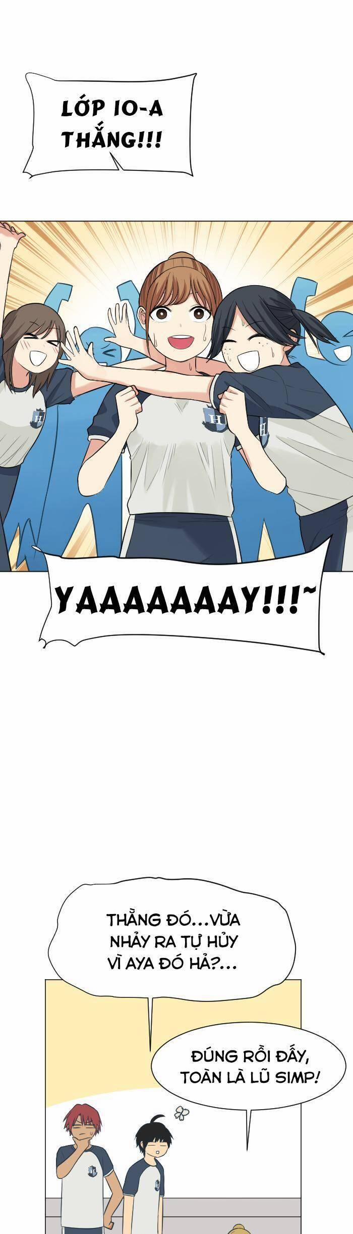 Good/bad Fortune 52 trang 10