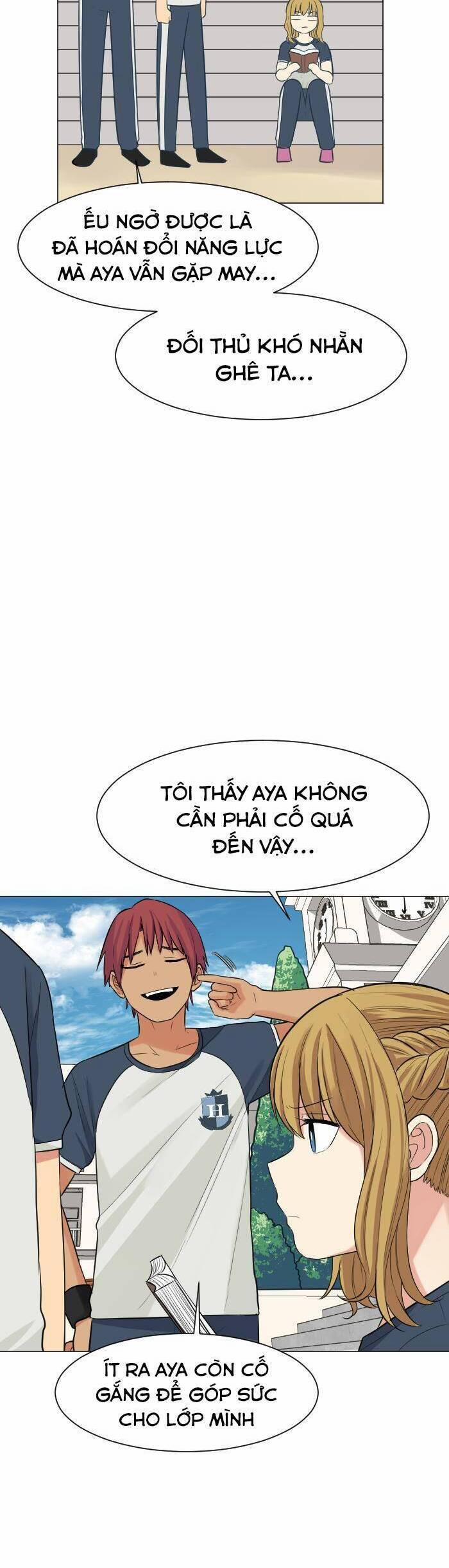 Good/bad Fortune 52 trang 11